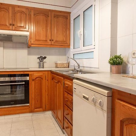 Apartamento El Capitan L' Escala Εξωτερικό φωτογραφία