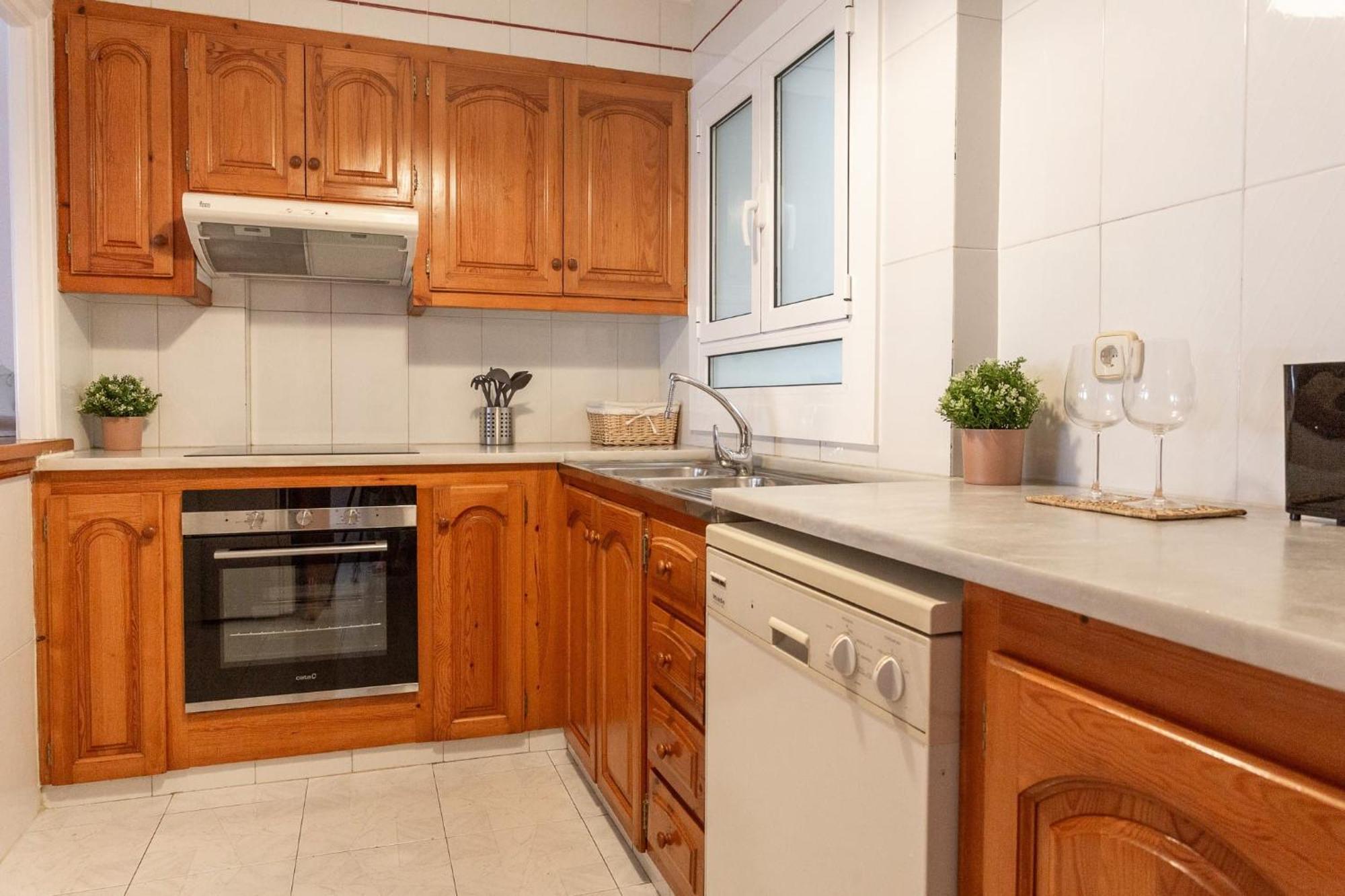 Apartamento El Capitan L' Escala Εξωτερικό φωτογραφία