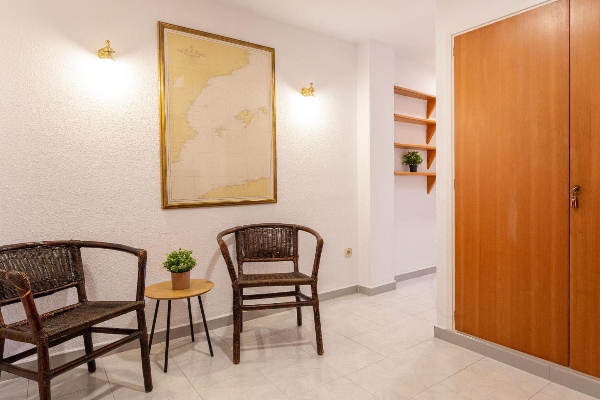 Apartamento El Capitan L' Escala Εξωτερικό φωτογραφία