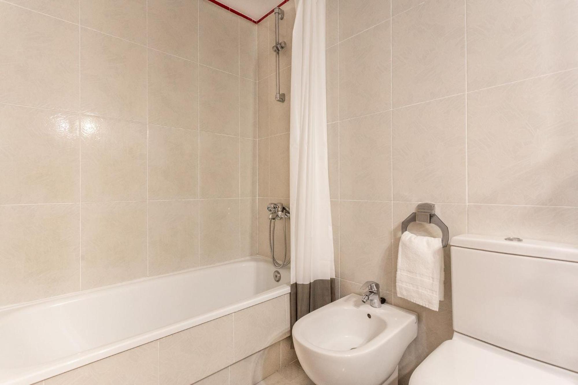 Apartamento El Capitan L' Escala Εξωτερικό φωτογραφία
