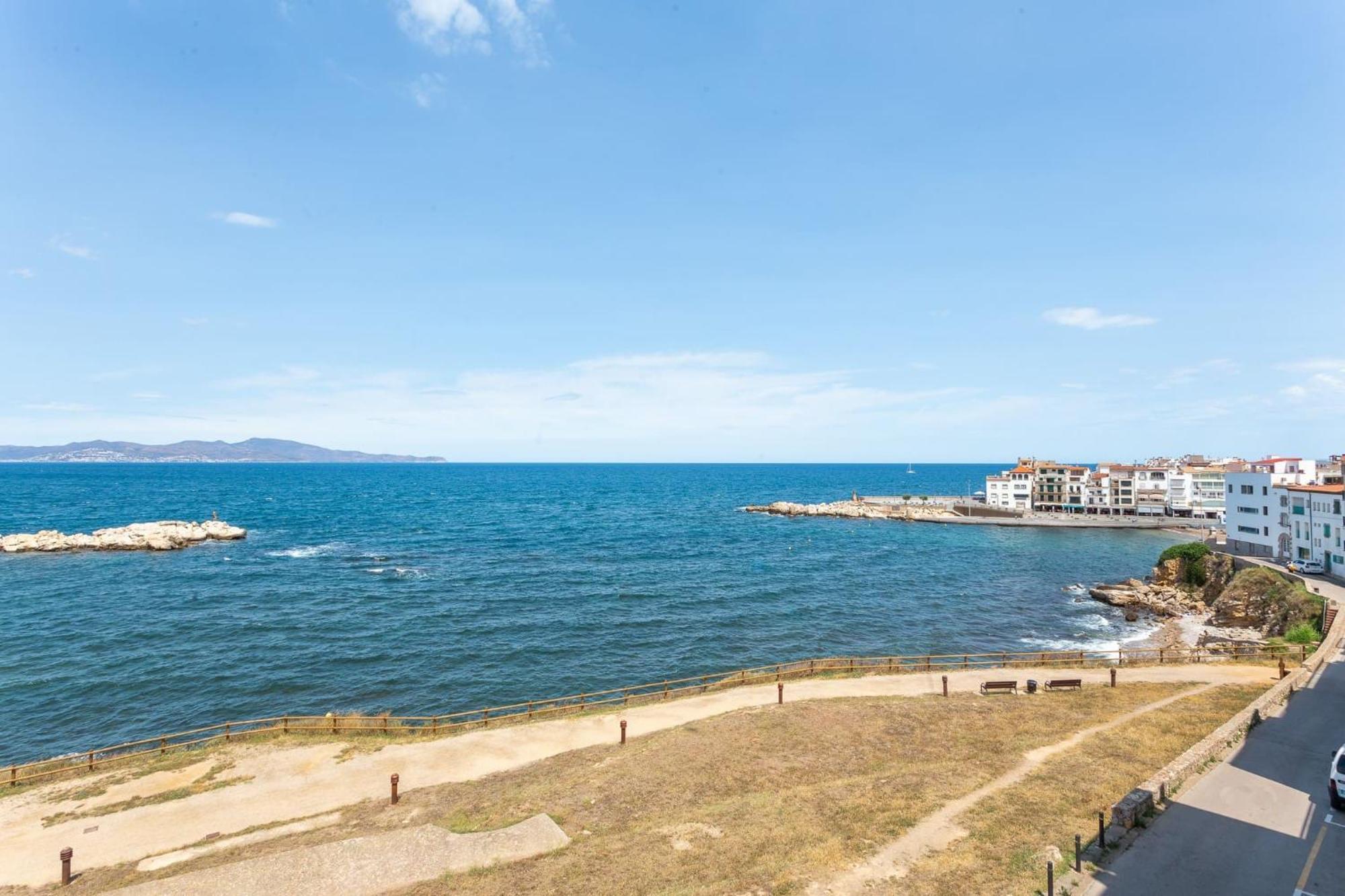 Apartamento El Capitan L' Escala Εξωτερικό φωτογραφία