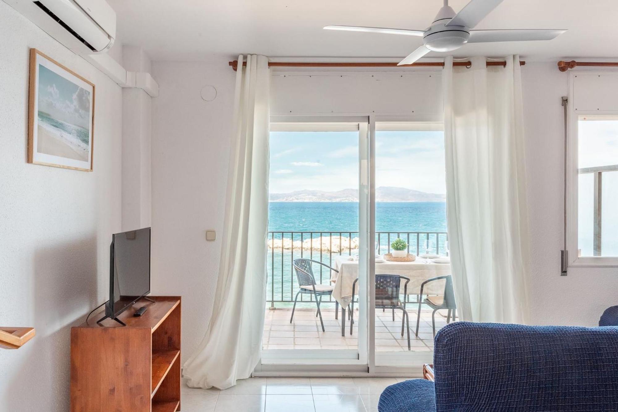 Apartamento El Capitan L' Escala Εξωτερικό φωτογραφία