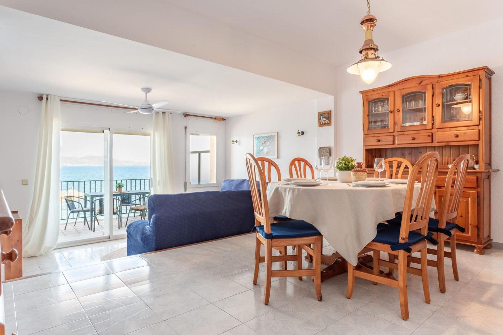 Apartamento El Capitan L' Escala Εξωτερικό φωτογραφία