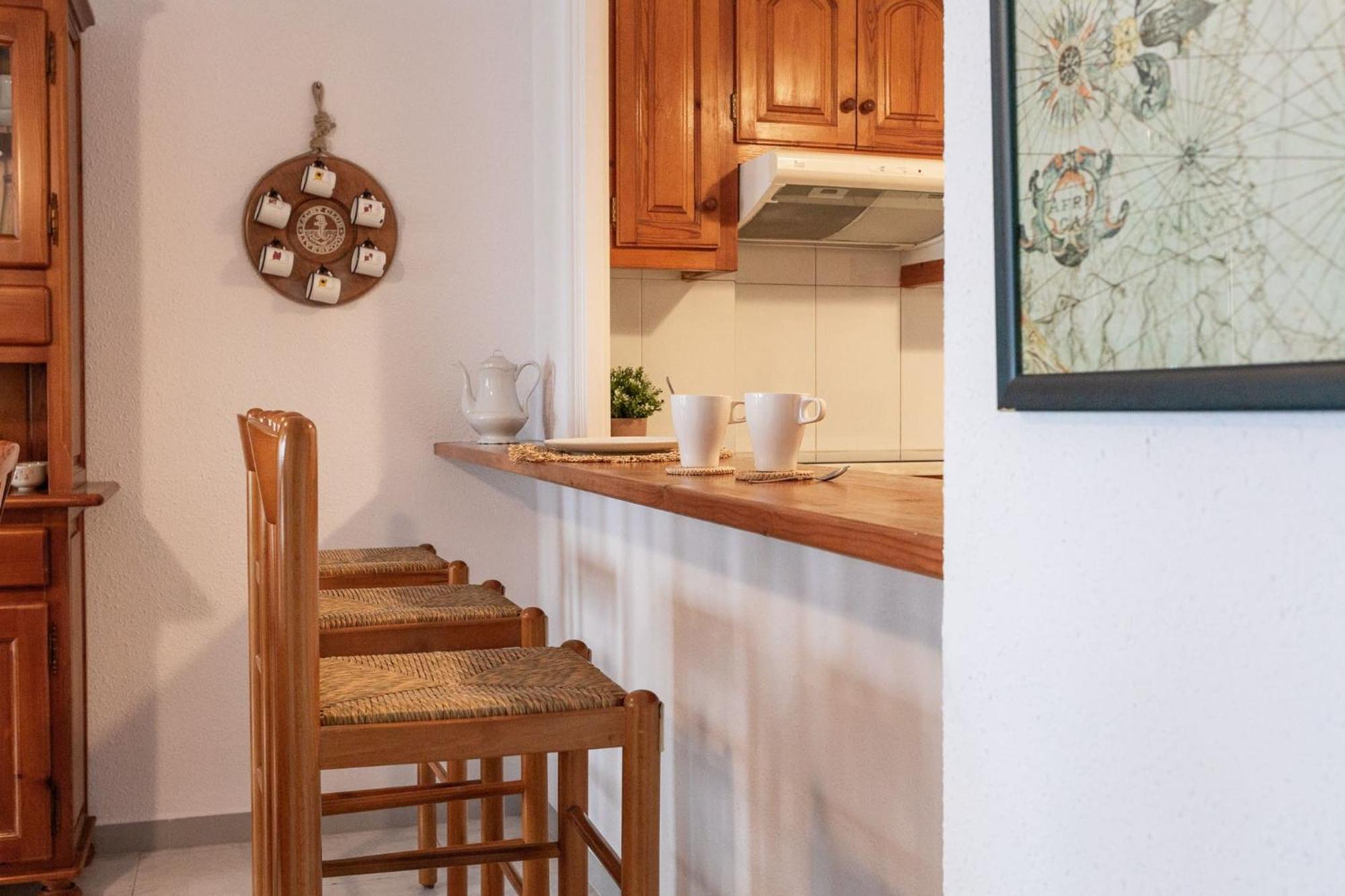 Apartamento El Capitan L' Escala Εξωτερικό φωτογραφία