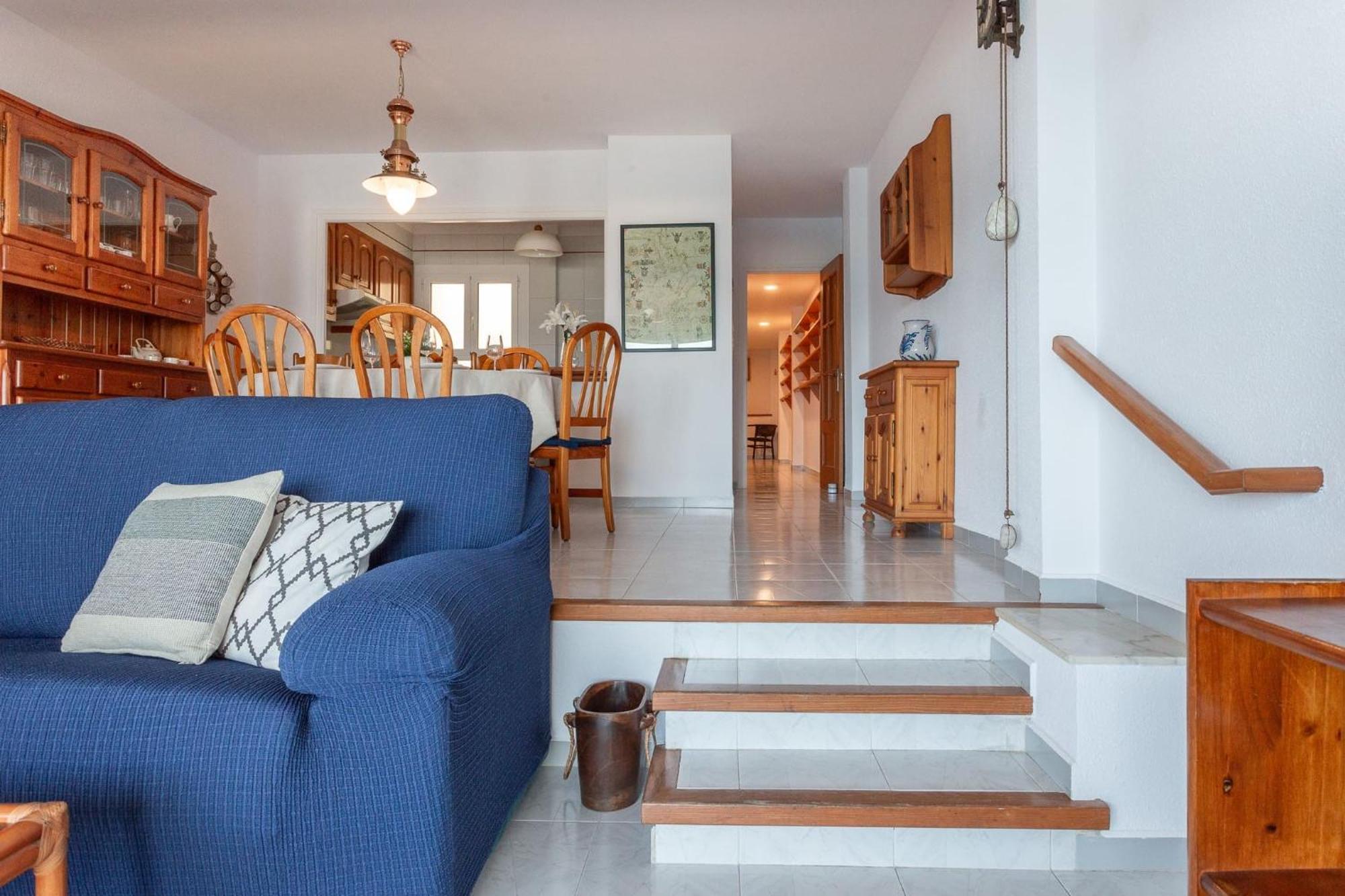Apartamento El Capitan L' Escala Εξωτερικό φωτογραφία