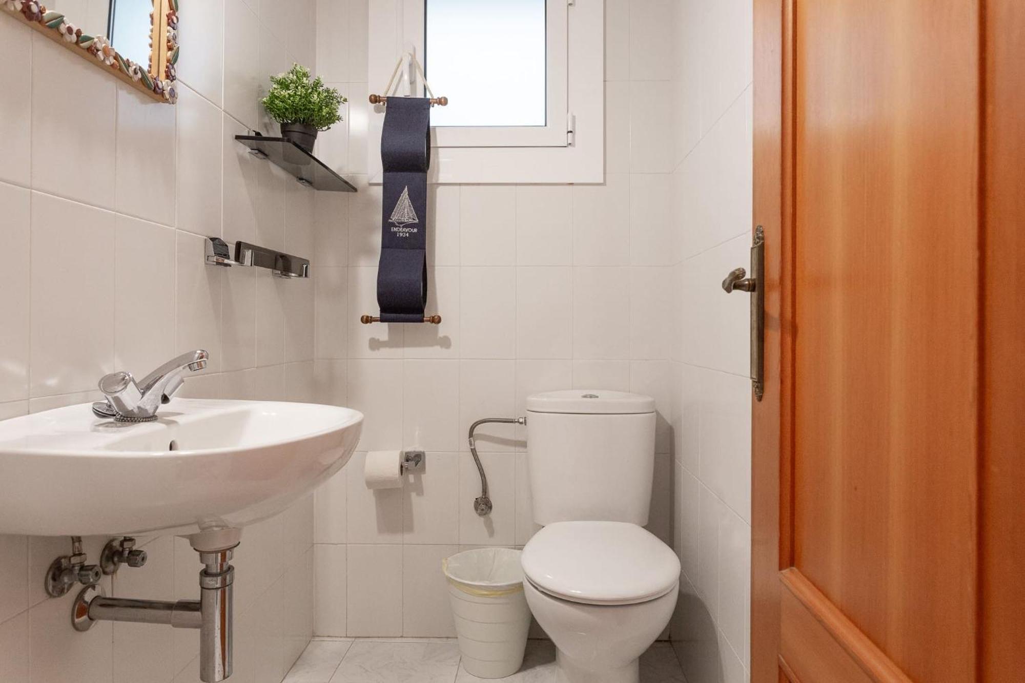 Apartamento El Capitan L' Escala Εξωτερικό φωτογραφία