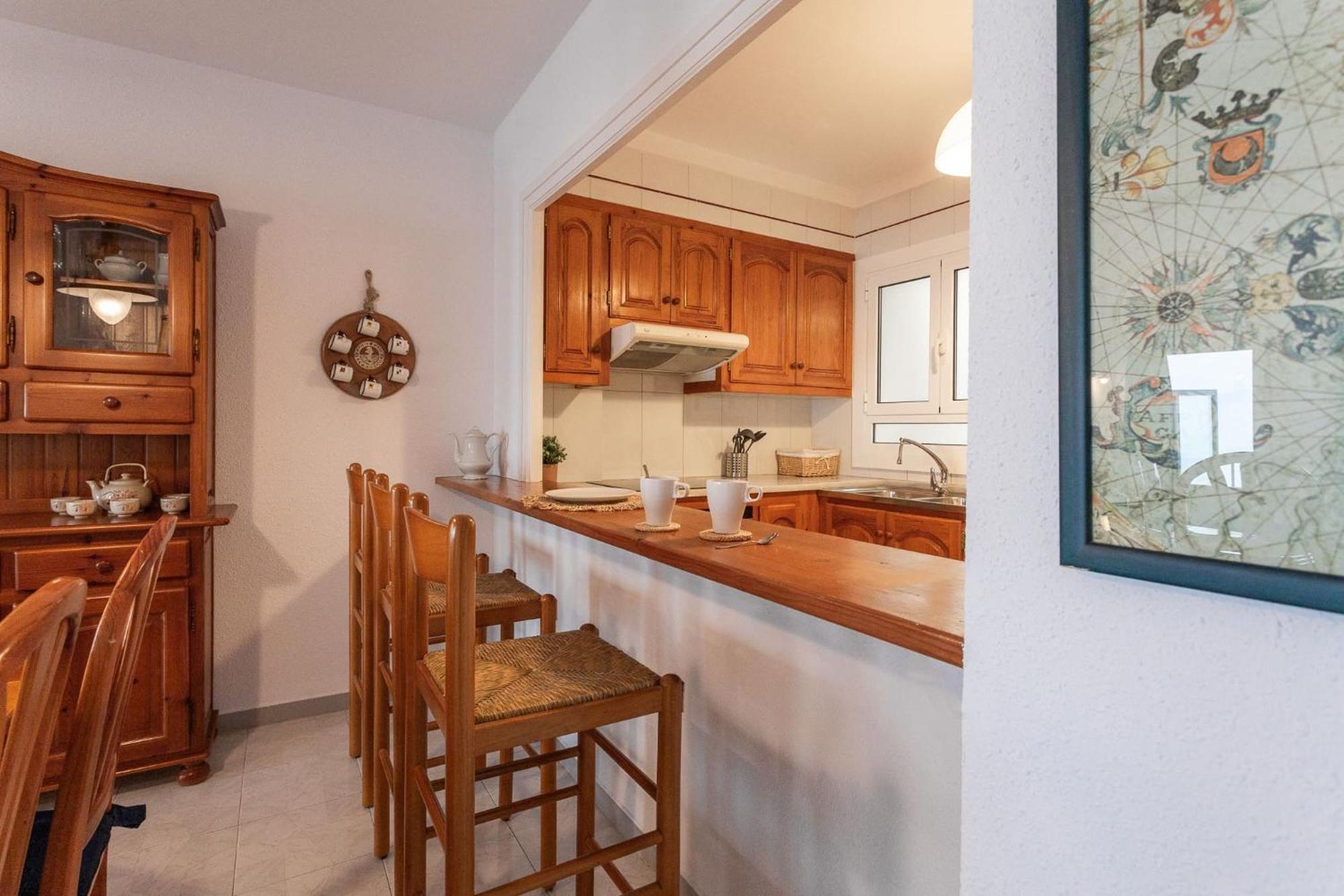 Apartamento El Capitan L' Escala Εξωτερικό φωτογραφία