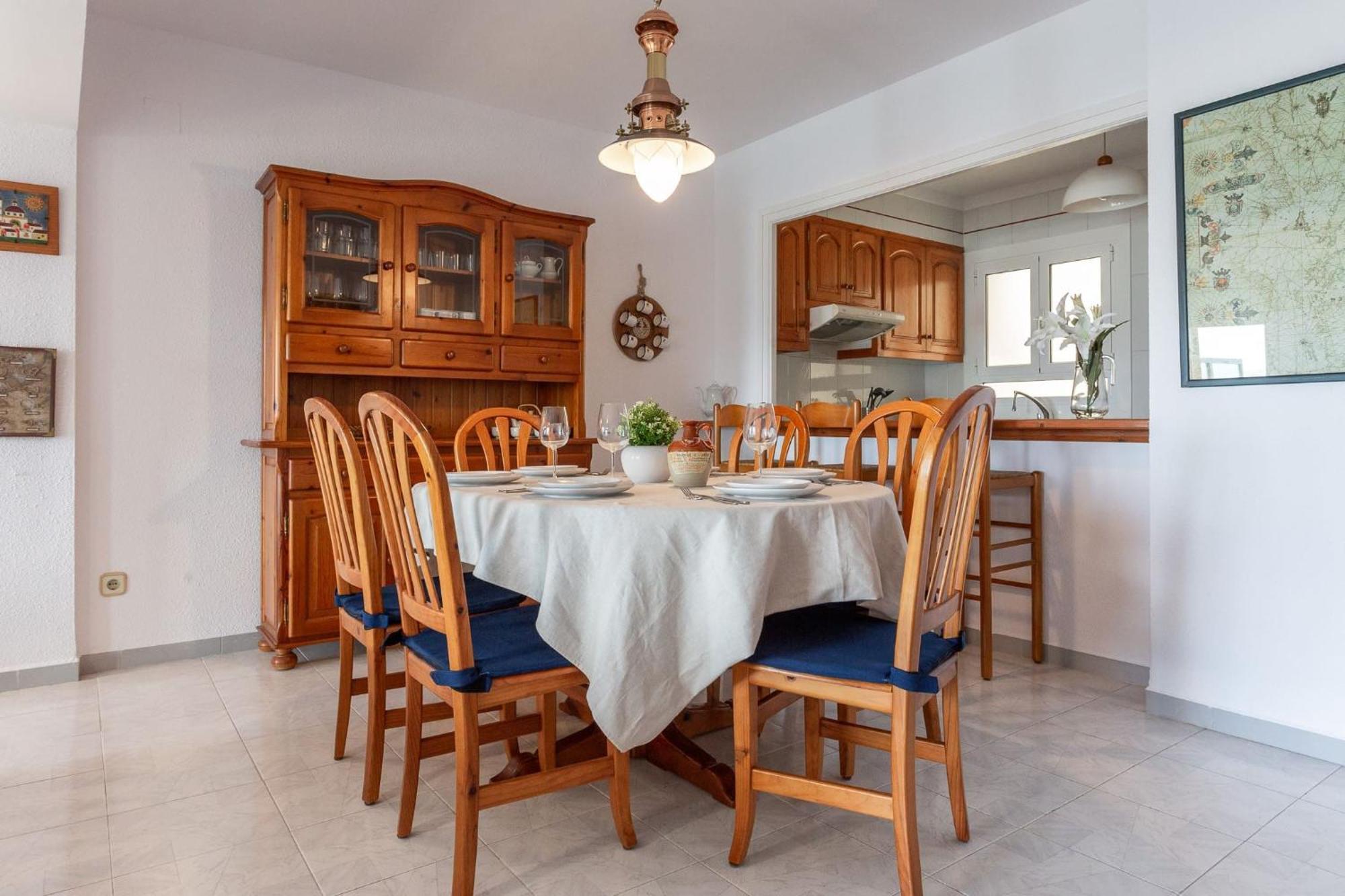 Apartamento El Capitan L' Escala Εξωτερικό φωτογραφία