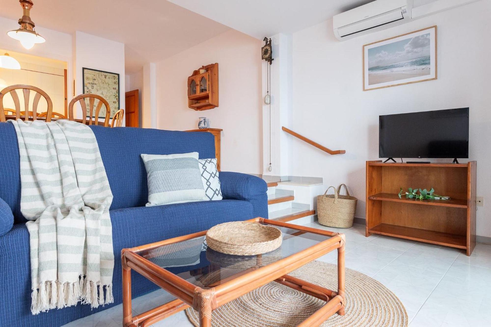 Apartamento El Capitan L' Escala Εξωτερικό φωτογραφία