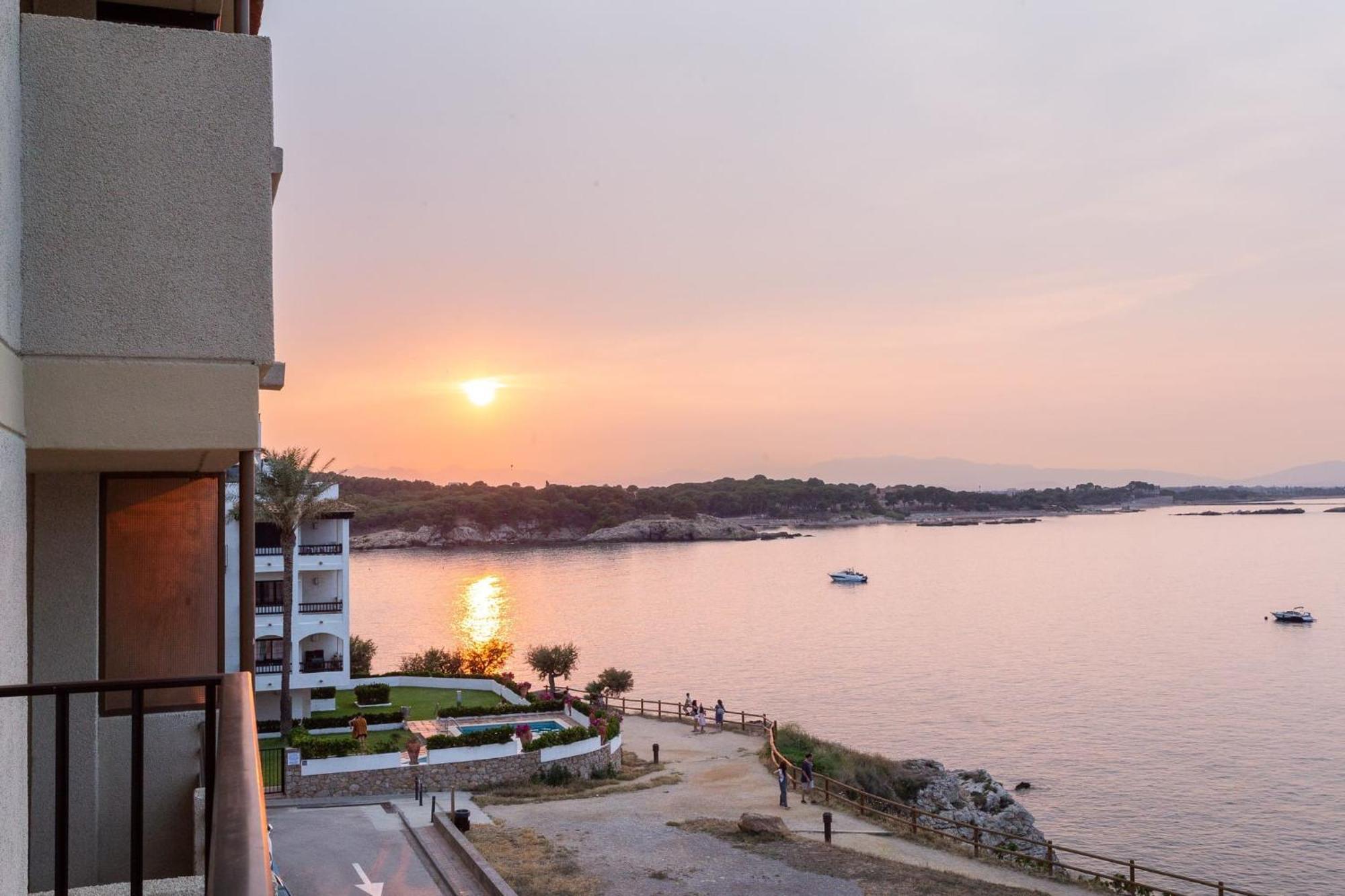 Apartamento El Capitan L' Escala Εξωτερικό φωτογραφία