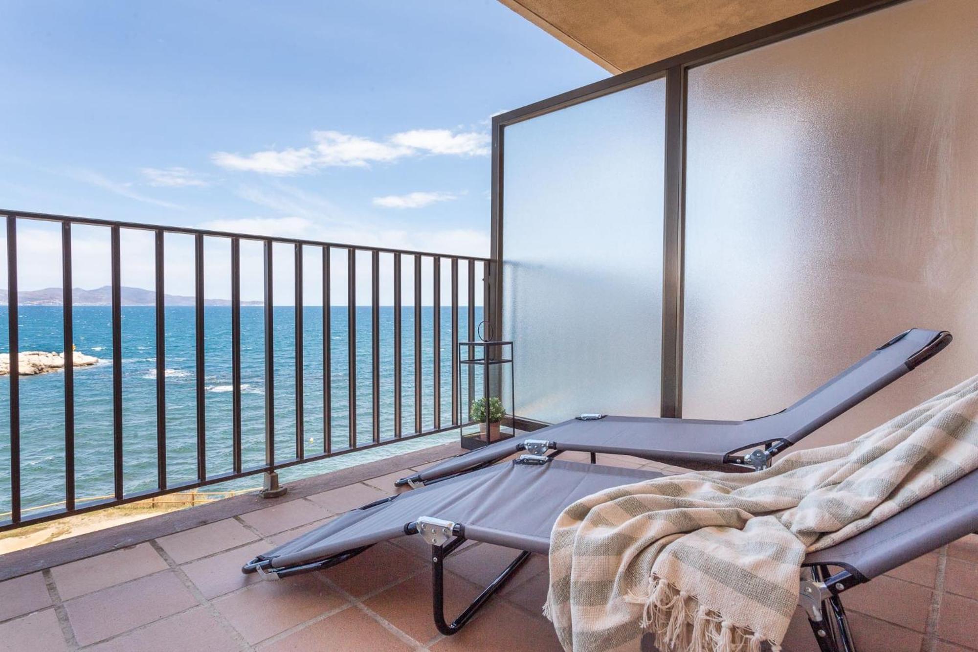Apartamento El Capitan L' Escala Εξωτερικό φωτογραφία