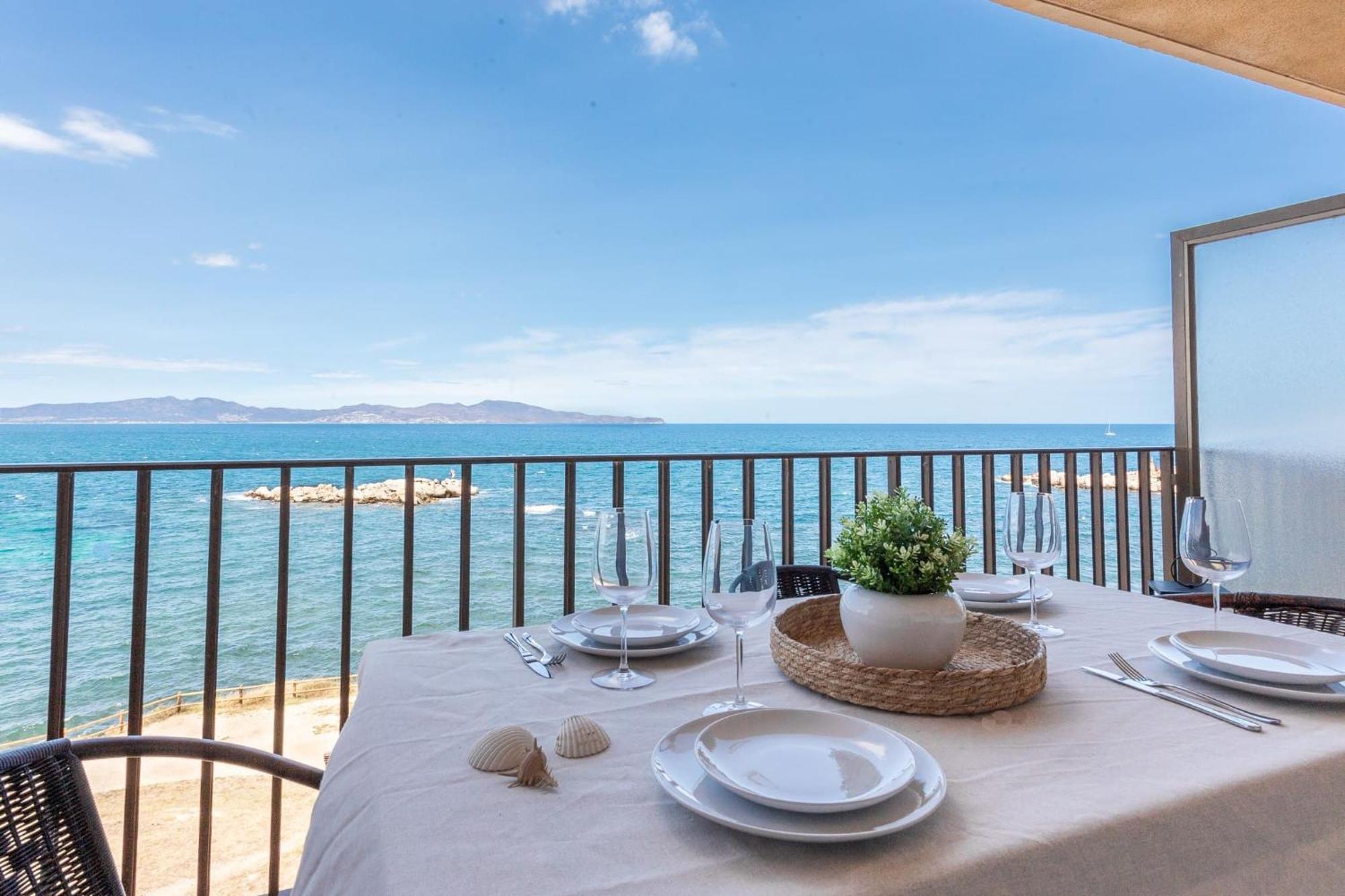 Apartamento El Capitan L' Escala Εξωτερικό φωτογραφία